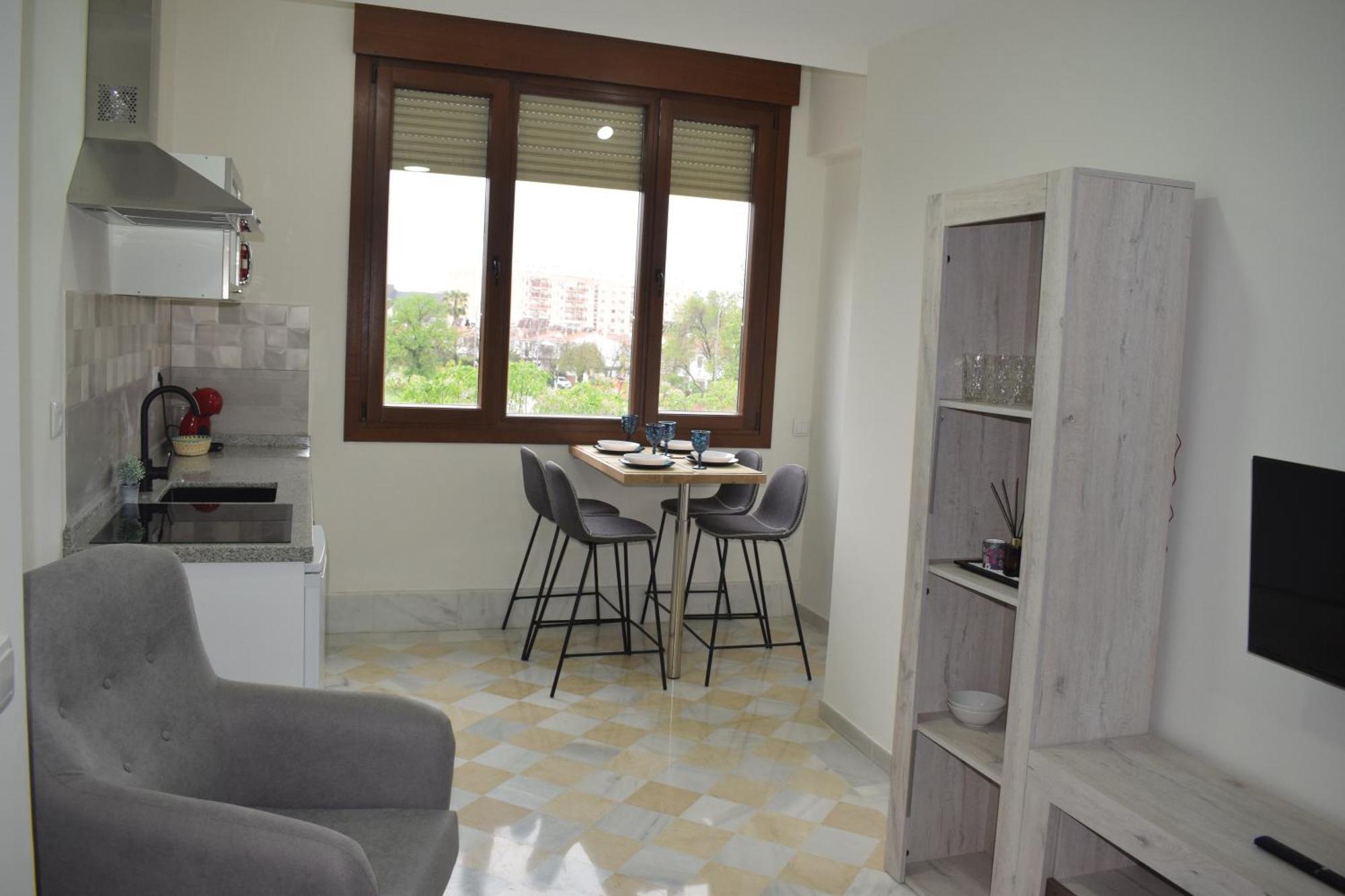 Fibes Lux Sevilla Este. מראה חיצוני תמונה
