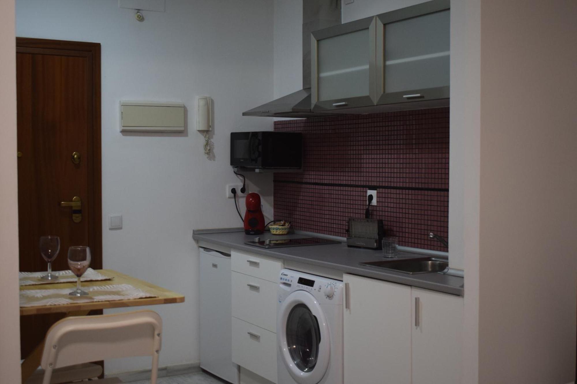 Fibes Lux Sevilla Este. מראה חיצוני תמונה