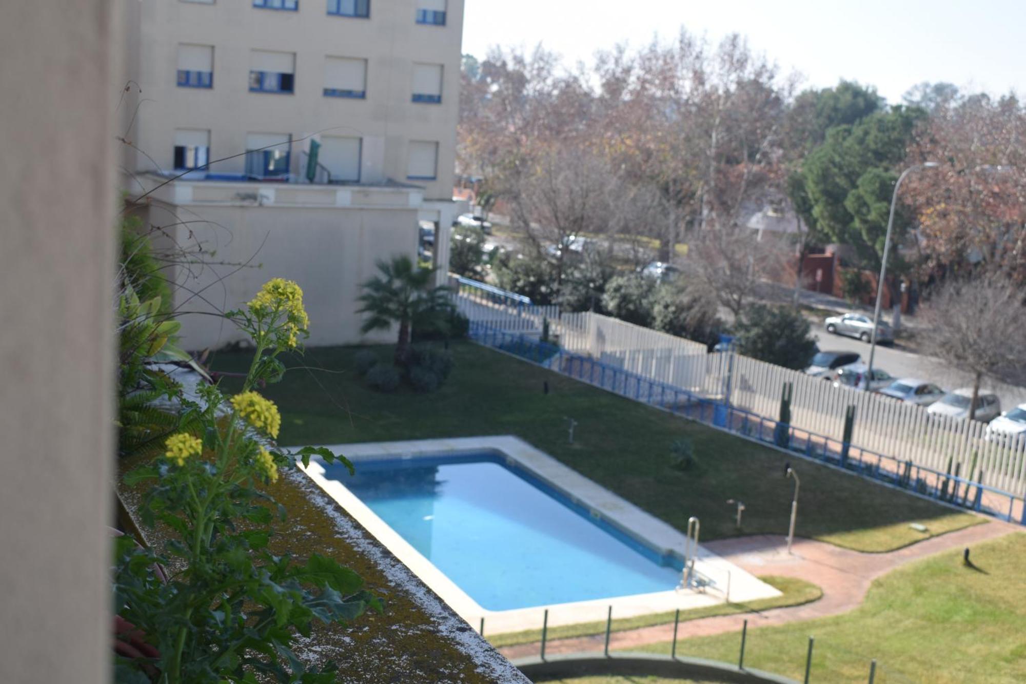 Fibes Lux Sevilla Este. מראה חיצוני תמונה