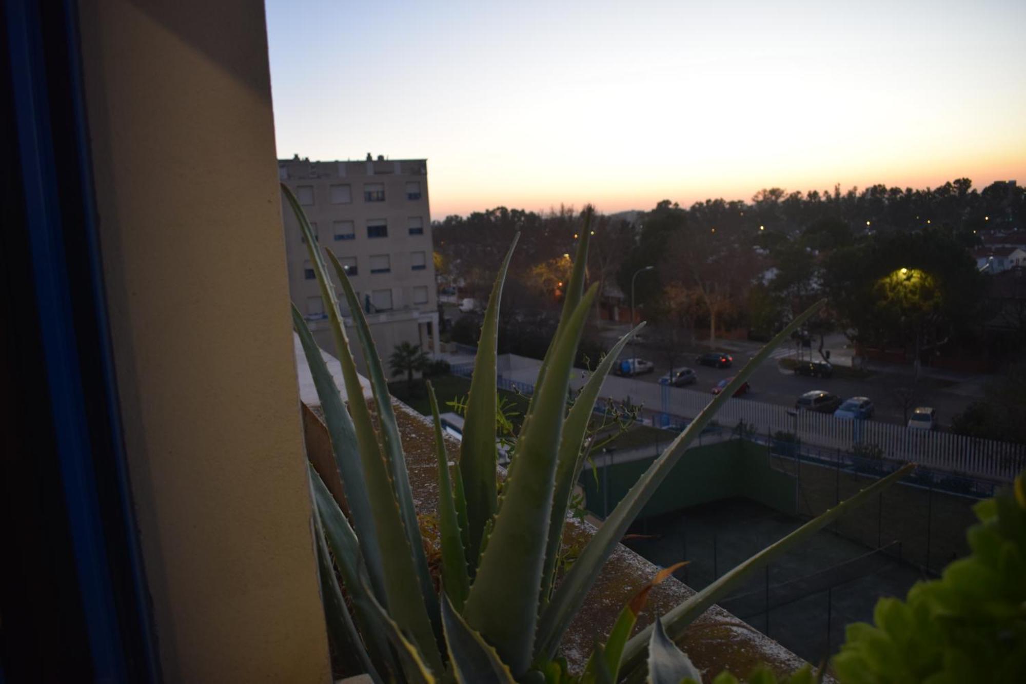 Fibes Lux Sevilla Este. מראה חיצוני תמונה
