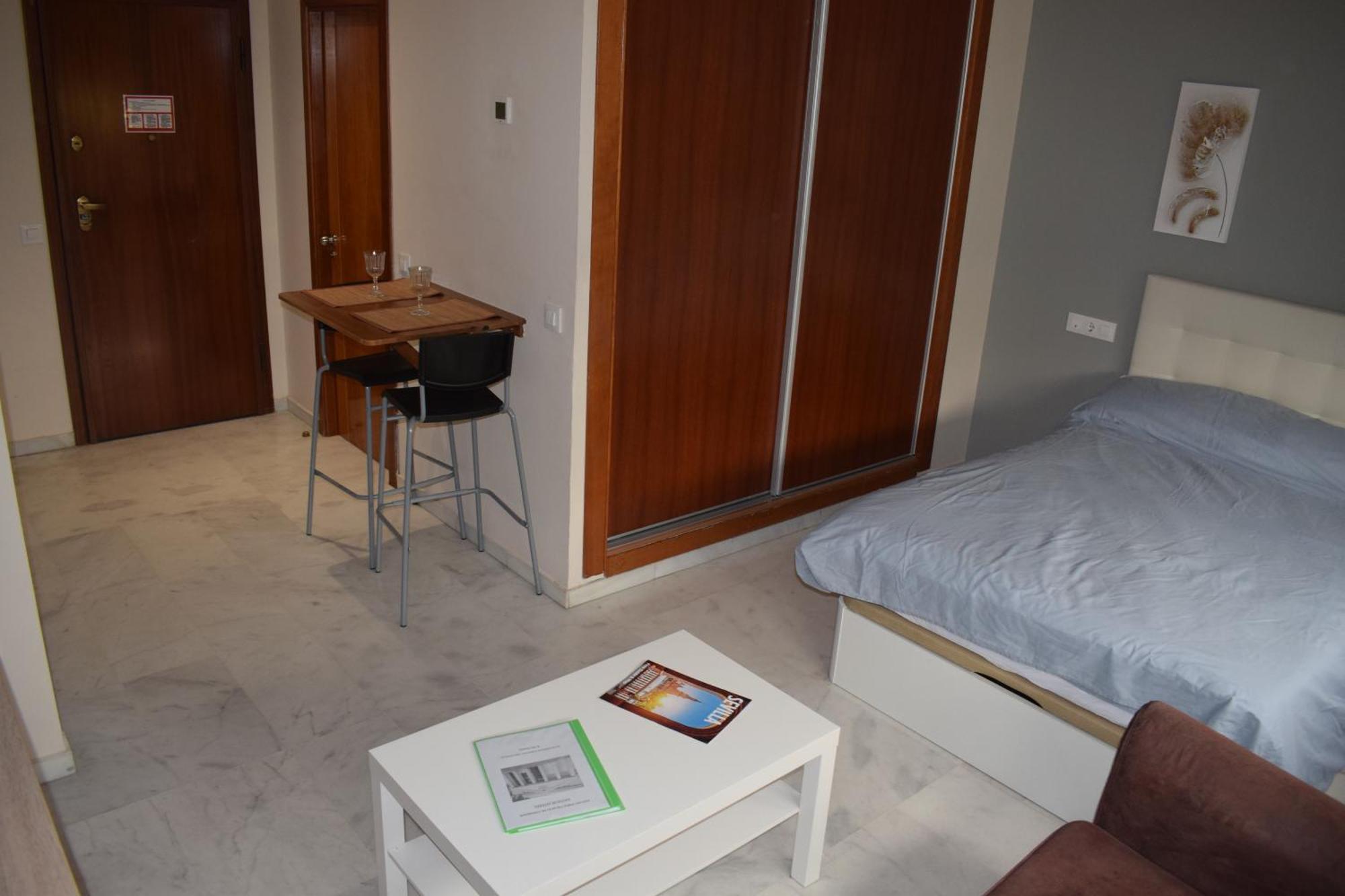 Fibes Lux Sevilla Este. מראה חיצוני תמונה