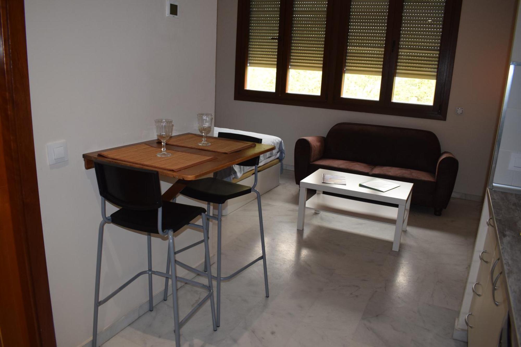 Fibes Lux Sevilla Este. מראה חיצוני תמונה