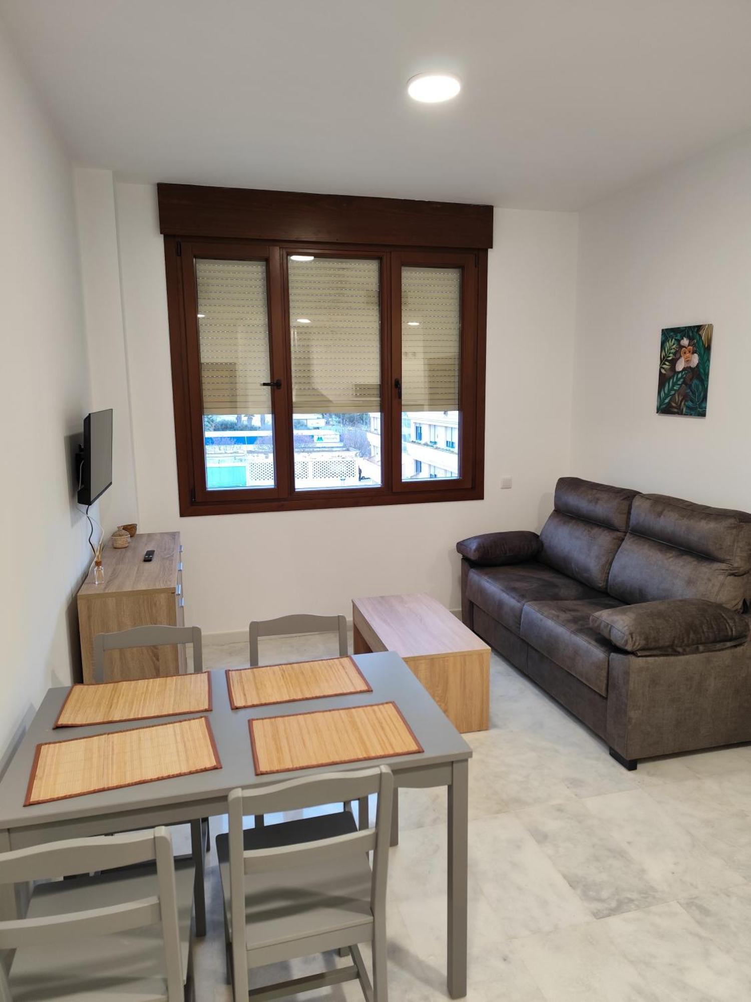 Fibes Lux Sevilla Este. מראה חיצוני תמונה
