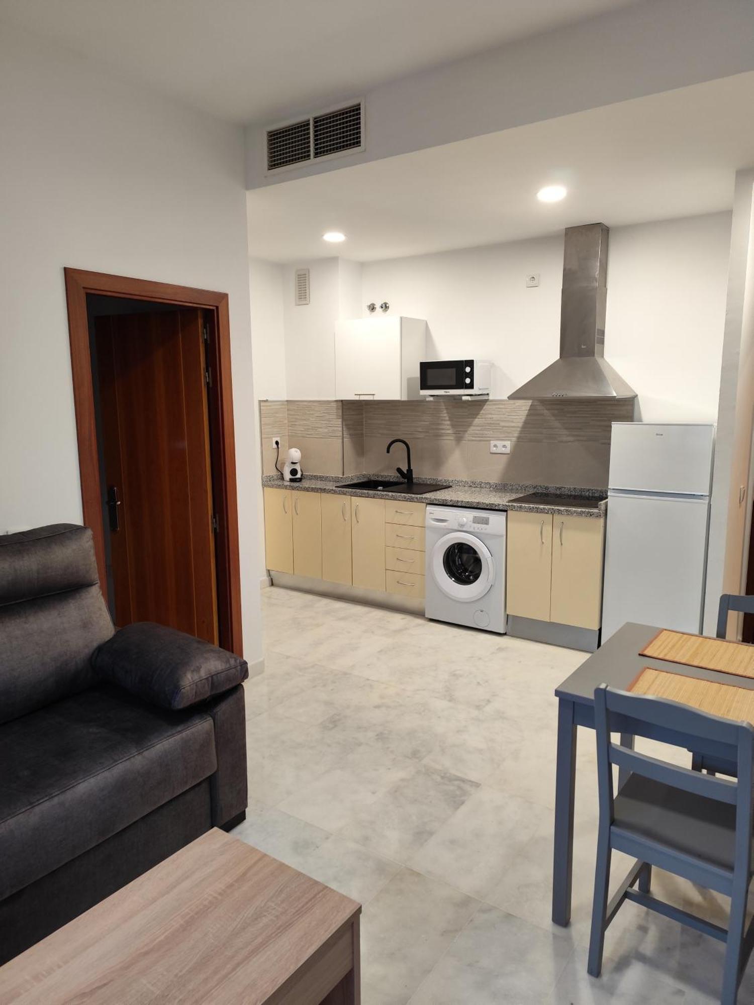 Fibes Lux Sevilla Este. מראה חיצוני תמונה